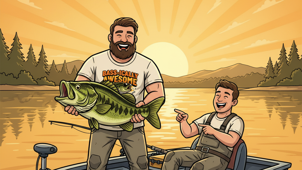 Bass Fishing Shirts: A Guide for Anglers Who Live for the Bite