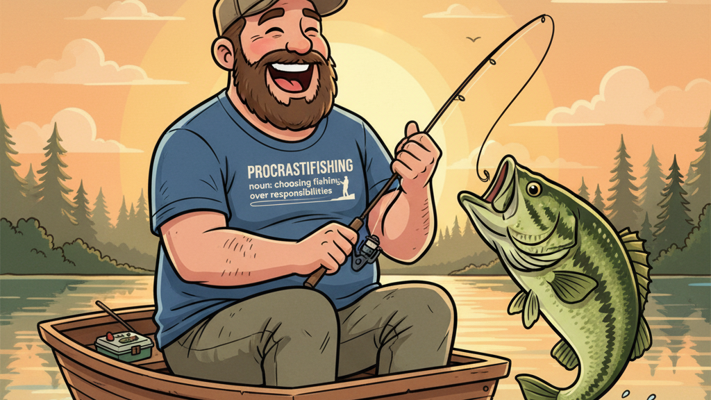 Funny Fishing Shirts for Men: The Ultimate Buying Guide