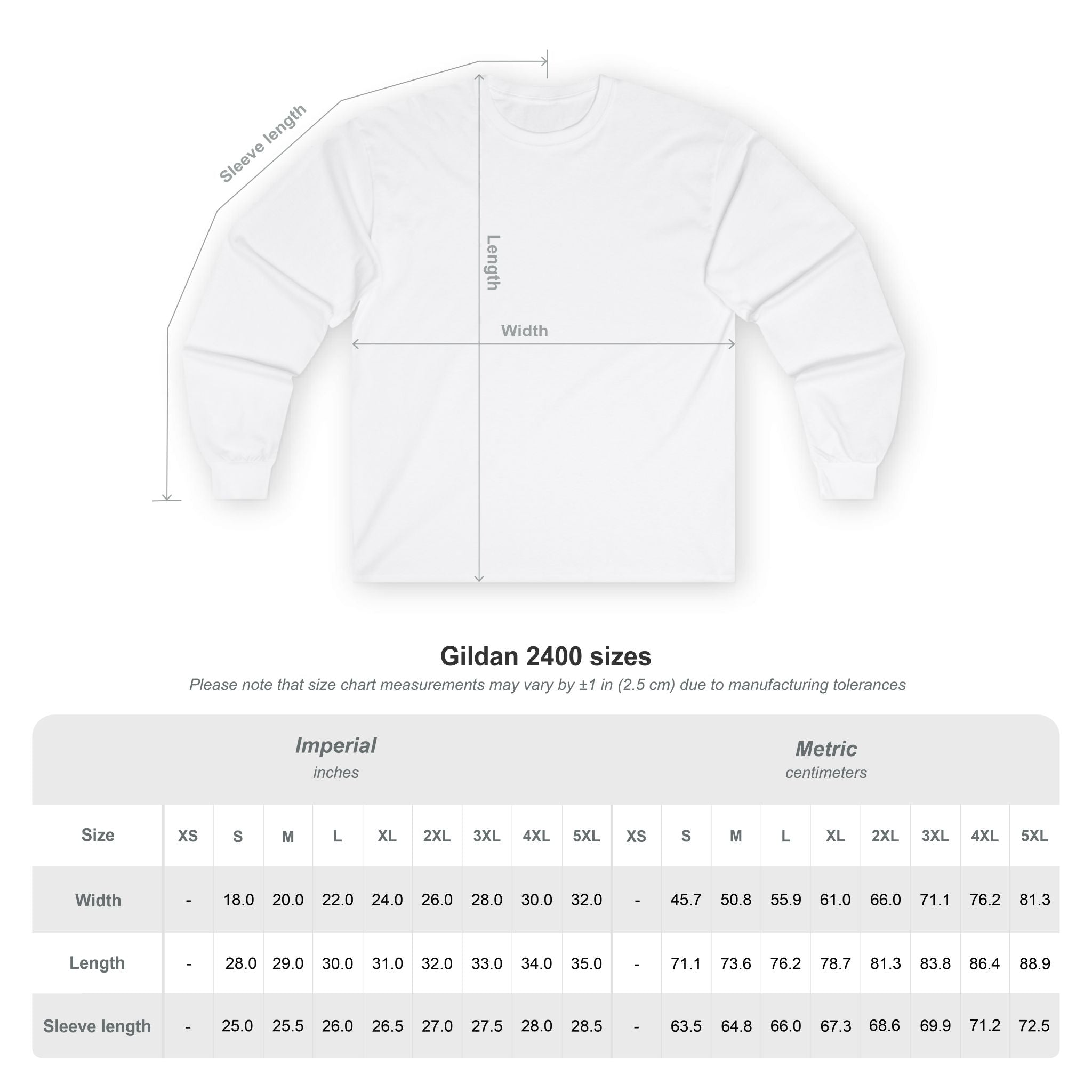Just Vibing Fishing Long Sleeve T-Shirt