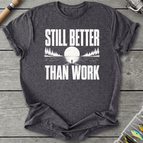 Dark Heather Grey