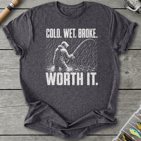 Dark Heather Grey