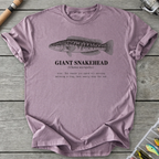 GIANT SNAKEHEAD Definition T-Shirt in Paragon | River Giants Club