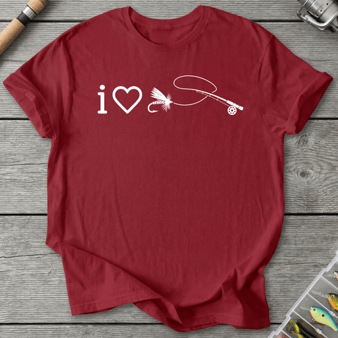 Antique Cherry Red