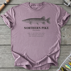 NORTHERN PIKE Definition T-Shirt in Paragon | River Giants Club