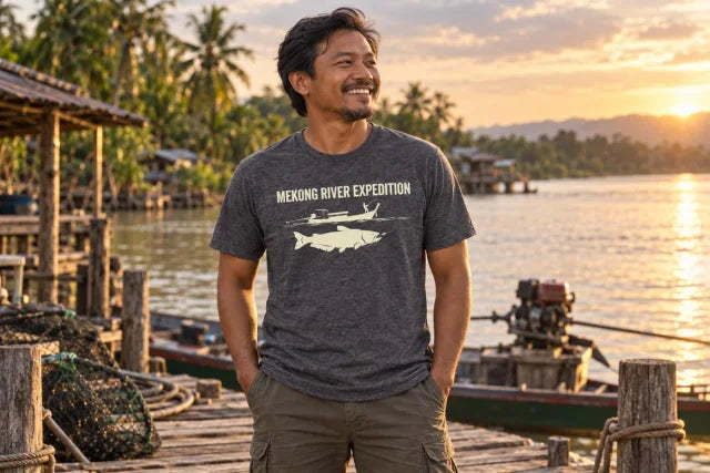 Catfish Fishing Shirts