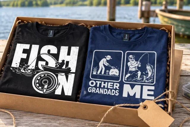 Fishing Gifts for Him