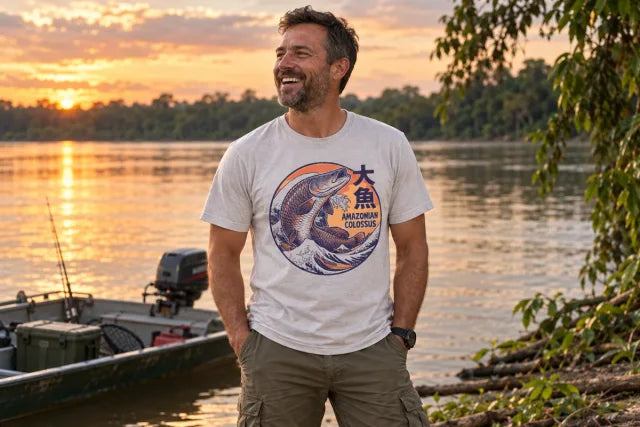 Monster Fish Shirts